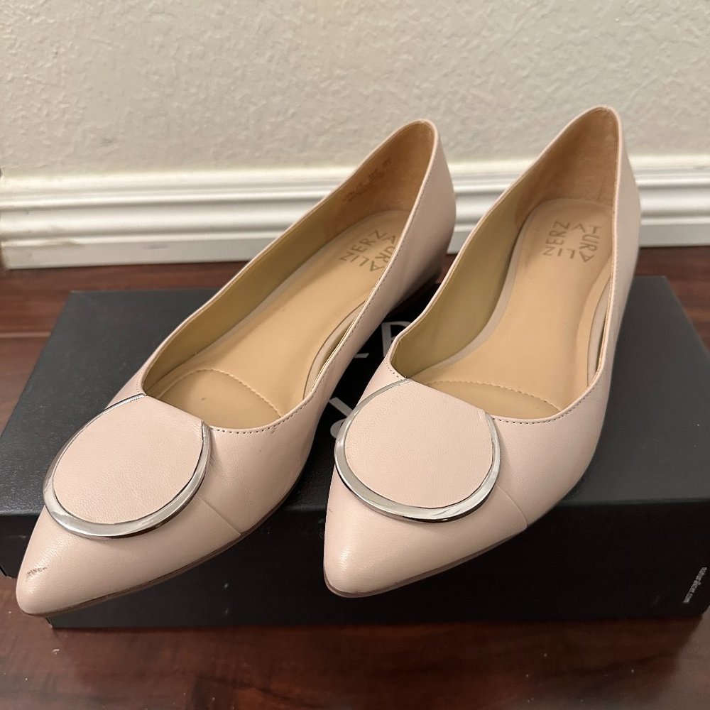 Naturalizer Stella Flats